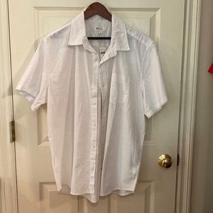 Men’s Linen Shirt